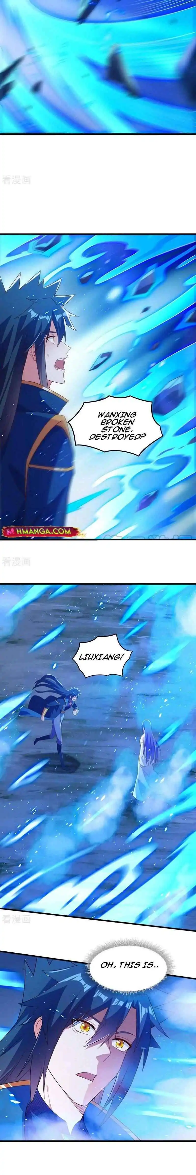 Spirit Sword Master Chapter 443 4